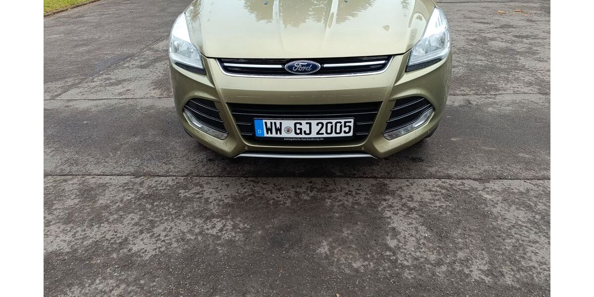 Ford Kuga 141.855 km 14.000 &euro; Roßbach 56271