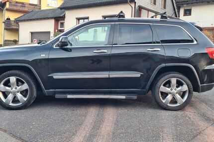 Jeep Grand Cherokee 186.000 km 11.999 &euro; Ransbach-Baumbach 56235