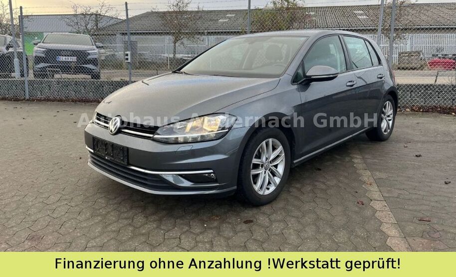 VW Golf 118.000 km 17.490 € Weißenthurm 56575