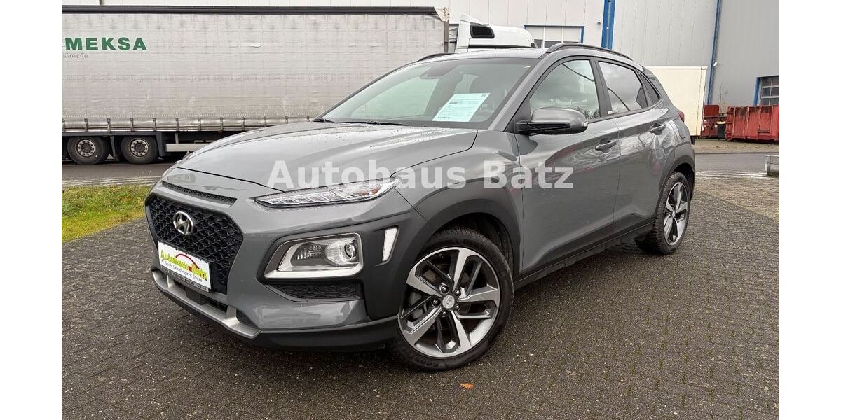 Hyundai KONA 49.000 km 16.490 € Dörth 56281