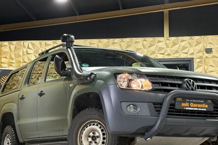 VW Amarok 150.000 km 21.999 &euro; Wirges 56422