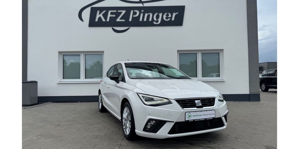 Seat Ibiza 19.036 km 18.999 &euro; Kottenheim 56736