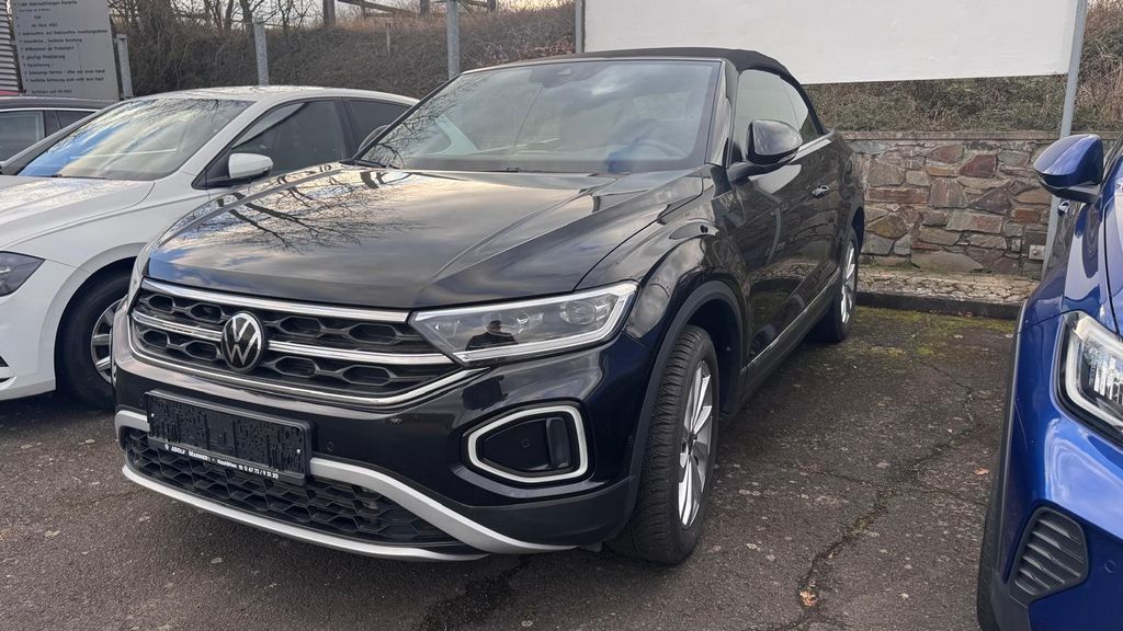 VW T-Roc 10.700 km 29.600 &euro; Lahnstein 56112