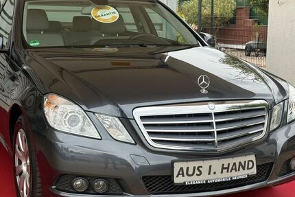 Mercedes-Benz E 200 79.100 km 13.990 &euro; Neuwied 56567