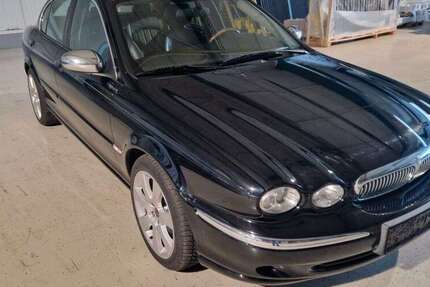 Jaguar X-Type 158.000 km 4.980 &euro; Dernbach 56307