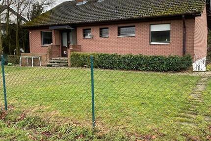 4 Zimmer -Erdgeschosswohnung mit Garten in Hunzel 4 zimmer