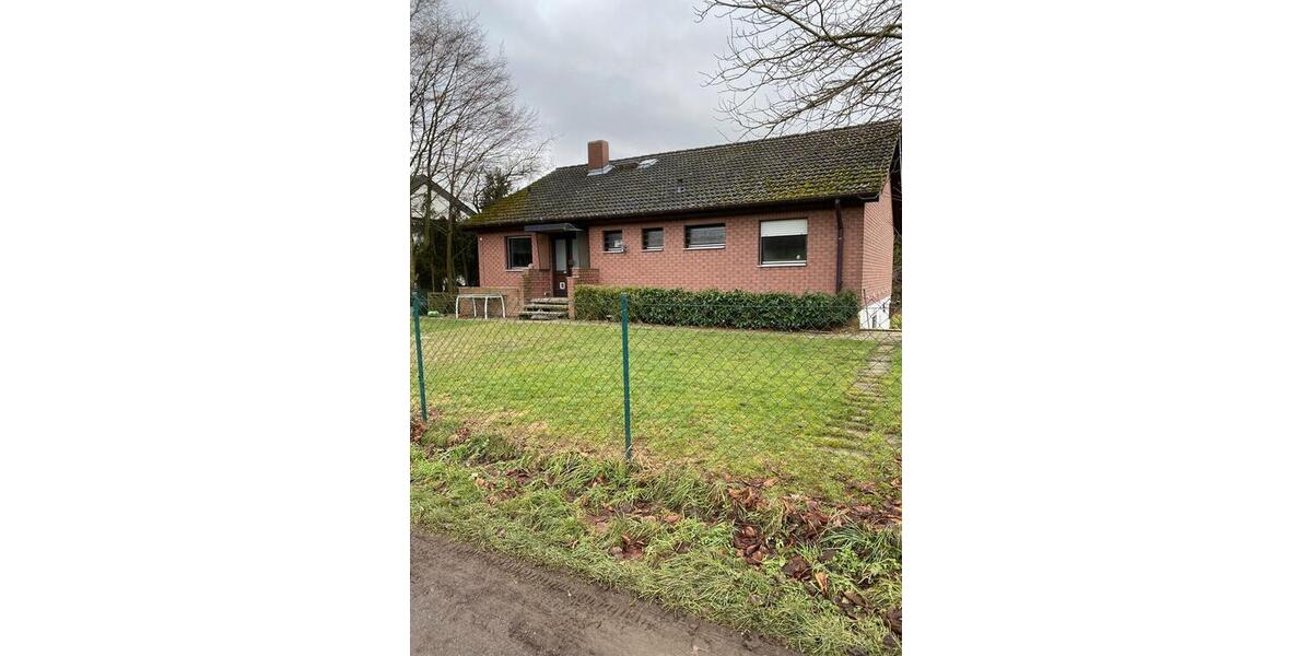 4 Zimmer -Erdgeschosswohnung mit Garten in Hunzel 4 zimmer