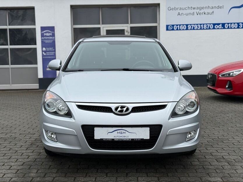 Hyundai i30 130.000 km 3.990 € Neuwied 56567