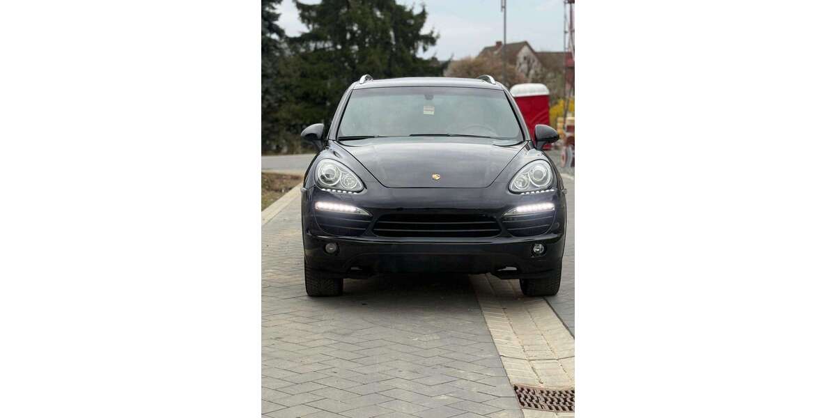 Porsche Cayenne 169.500 km 18.500 &euro; Höhr Grenzhausen 56203