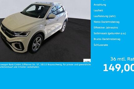 VW T-Roc 14.380 km 23.480 &euro; Koblenz 56076