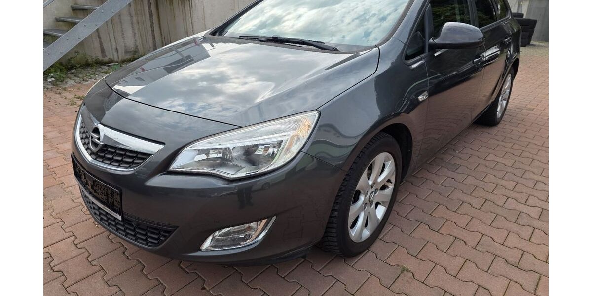 Opel Astra 165.000 km 4.600 &euro; Oberwesel 55430