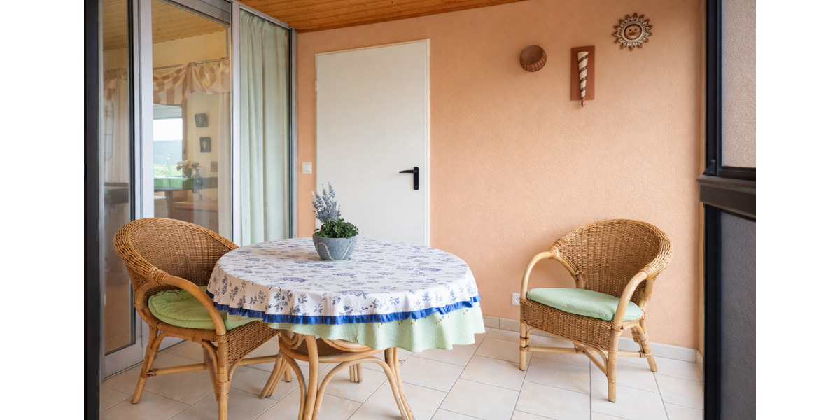 Dachgeschoßwohnung Dieblich - 4 Zimmer, 120 m&sup2;, 890&euro; | Angebot:25570766