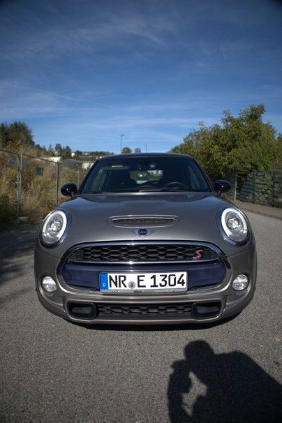Cooper SD