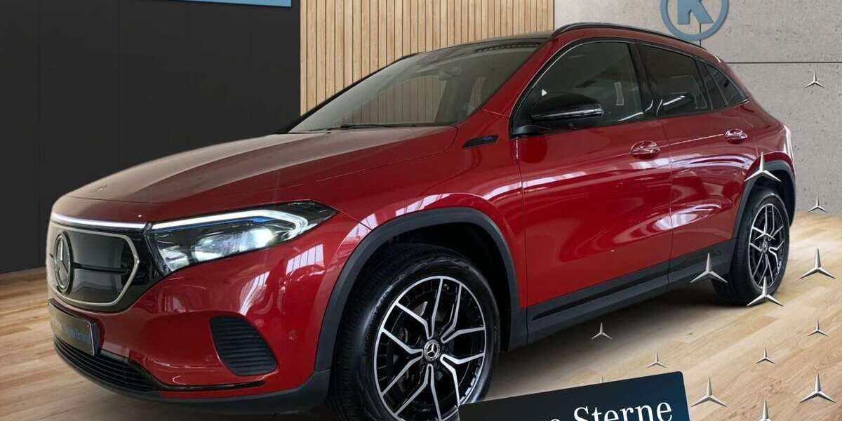 Mercedes-Benz EQA 250 42.761 km 28.988 &euro; Koblenz 56073