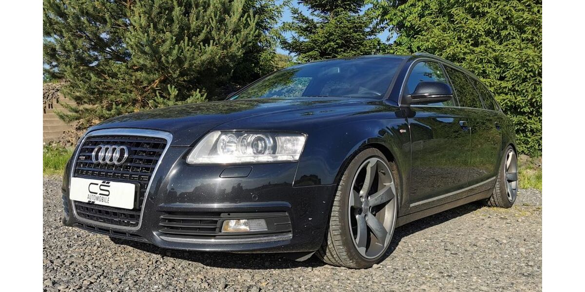 Audi A6 282.900 km 5.290 &euro; Hillscheid 56204