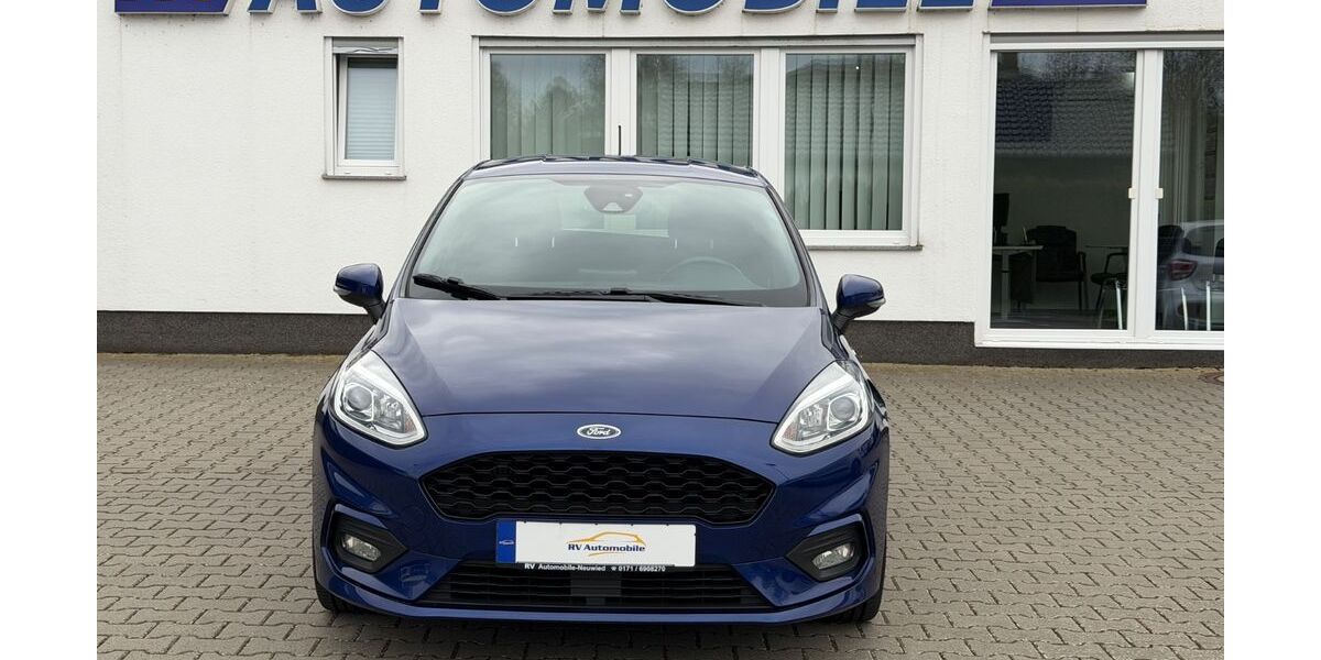 Ford Fiesta 120.000 km 8.999 &euro; Neuwied 56567