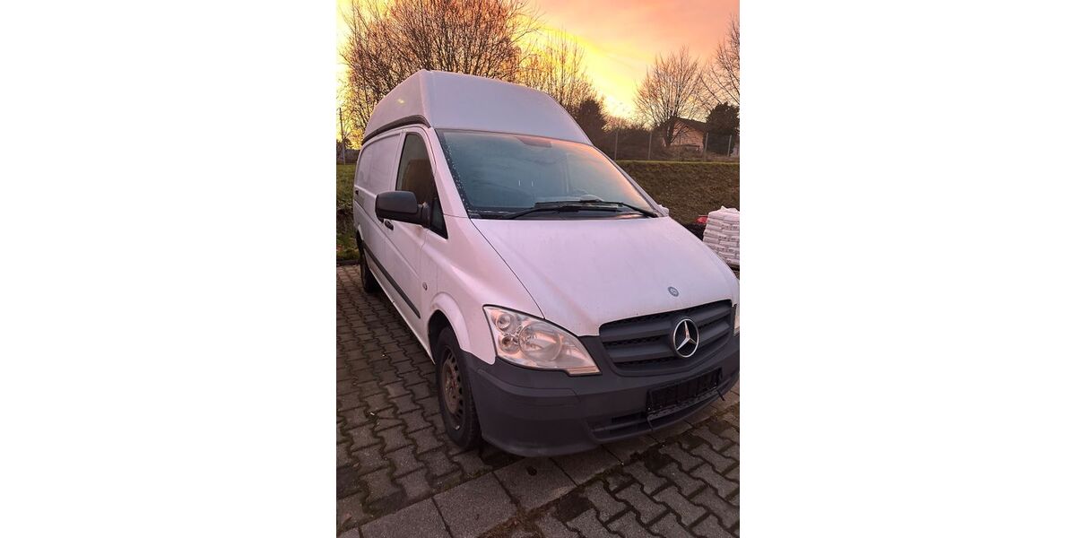 Mercedes-Benz Vito 311.865 km 6.900 € Mogendorf 56424