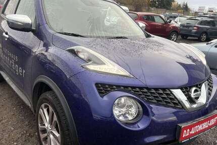 Nissan Juke 111.210 km 7.290 € Kruft 56642