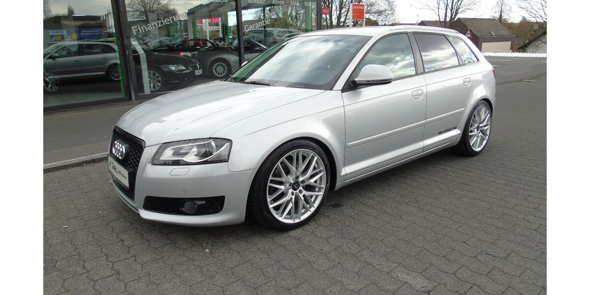 Audi A3 97.800 km 11.490 &euro; Ransbach-Baumbach 56235