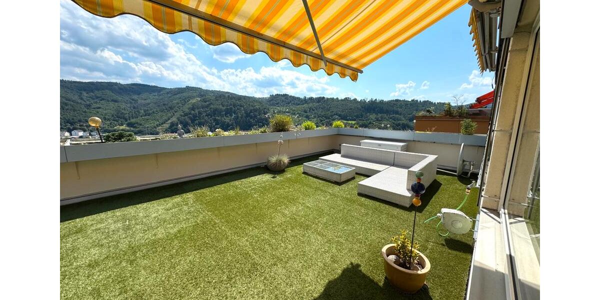 Terrassenwohnung Bad Ems - 3 Zimmer, 102 m&sup2;, 249.000&euro; | Angebot:26958350