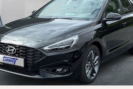 Hyundai i30 3.500 km 26.900 &euro; Wirges 56422