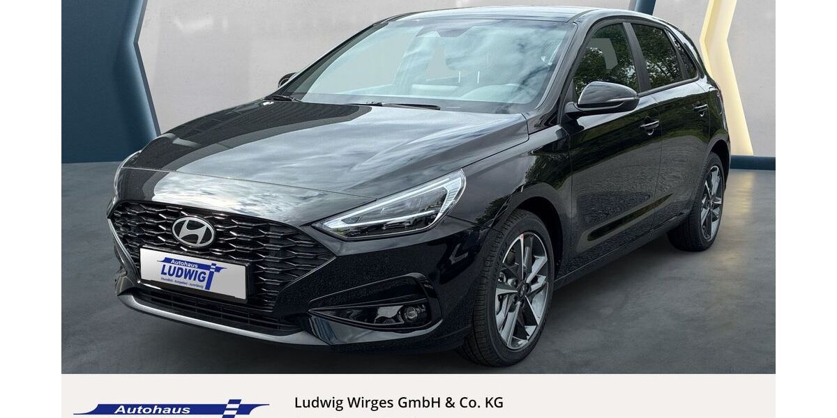 Hyundai i30 3.500 km 26.900 &euro; Wirges 56422