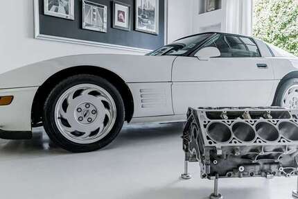 Corvette C4 72.500 km 26.900 &euro; Neuwied 56566