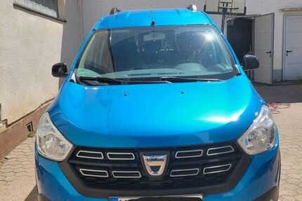 Dacia Dokker 53.000 km 16.900 &euro; Höhr-Grenzhausen 56203