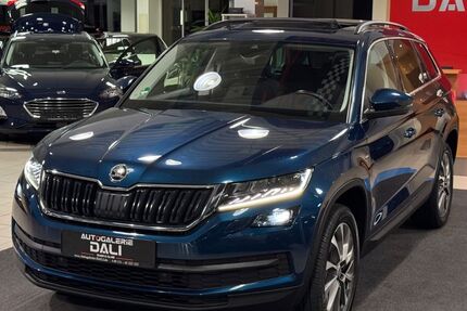 Skoda Kodiaq 119.000 km 25.400 &euro; Mayen 56727