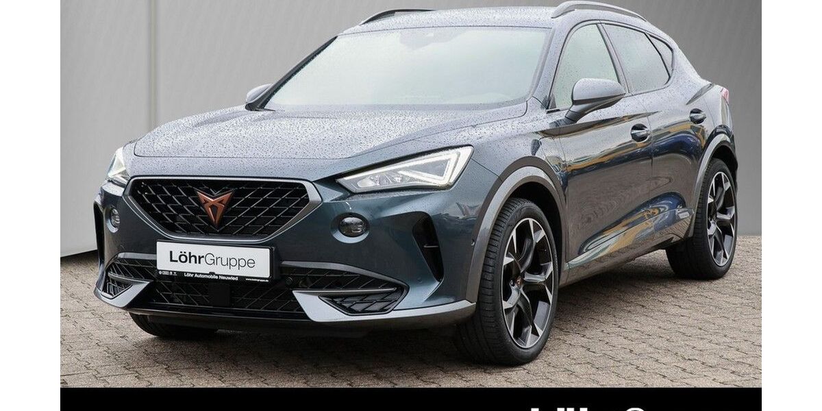 Cupra Formentor 50.445 km 24.580 € Neuwied 56564