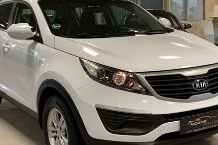 Kia Sportage 106.973 km 9.990 € Neuwied 56564