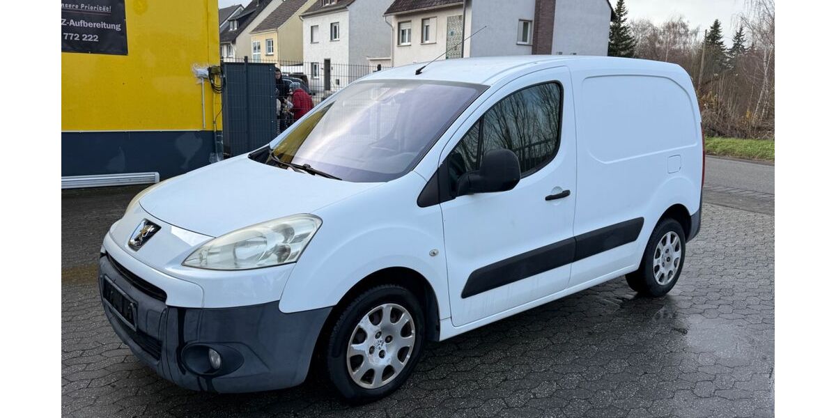 Peugeot Partner 127.000 km 4.500 &euro; Plaidt 56637