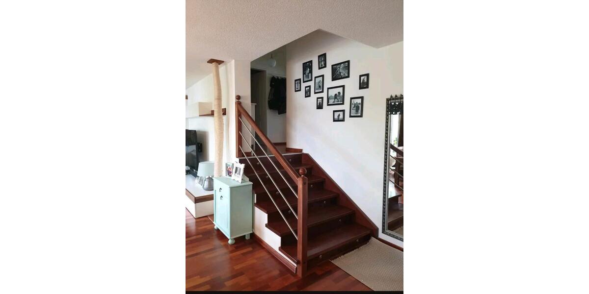 Helle 3,5-Zimmer Wohnung mit Balkon und Stellplatz in Koblenz 3.5 zimmer