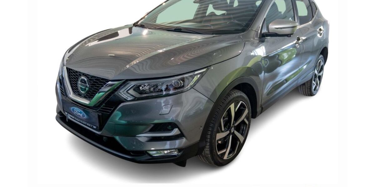 Nissan Qashqai 47.133 km 20.480 &euro; Braubach 56338