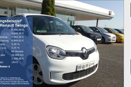 Renault Twingo 55.368 km 6.990 &euro; Koblenz 56072