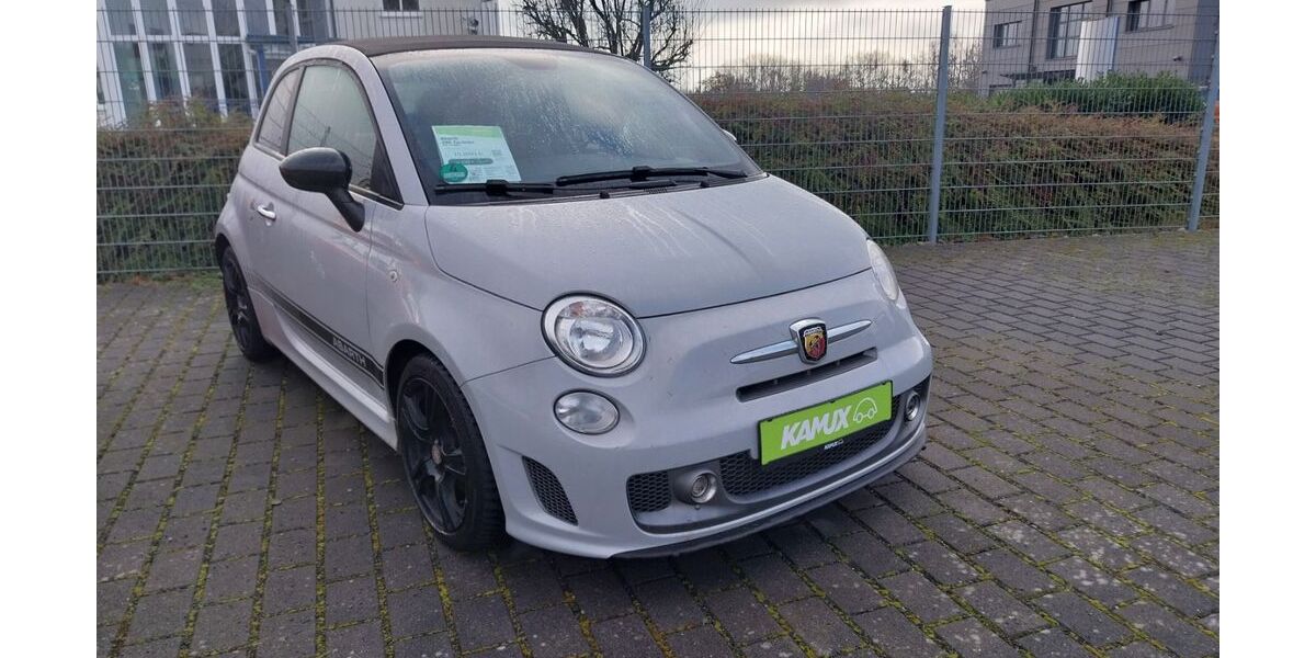 Abarth 595 Turismo 58.350 km 14.750 &euro; Siershahn 56427