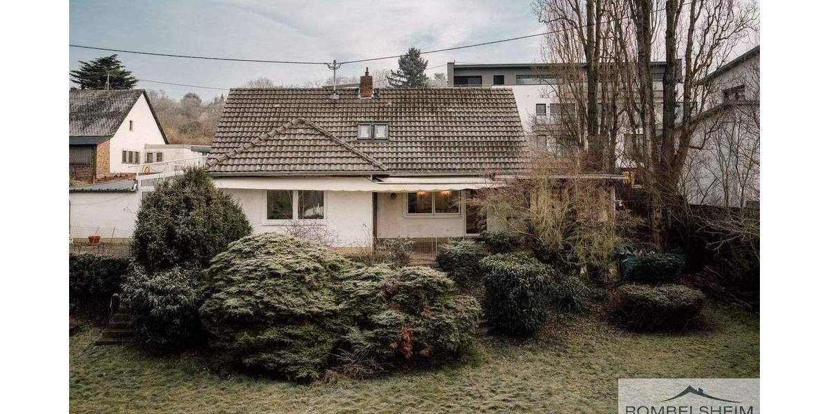 Modernes Einfamilienhaus mit hochwertiger Aussattung und großzügigem Grundstück 5 zimmer