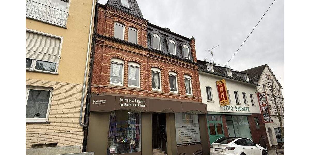 Mehrfamilienhaus, Wohnhaus Höhr-Grenzhausen Grenzhausen - 215.000&euro; | Angebot:25670959