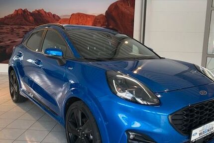 Ford Puma 34.500 km 19.690 &euro; Mayen 56727