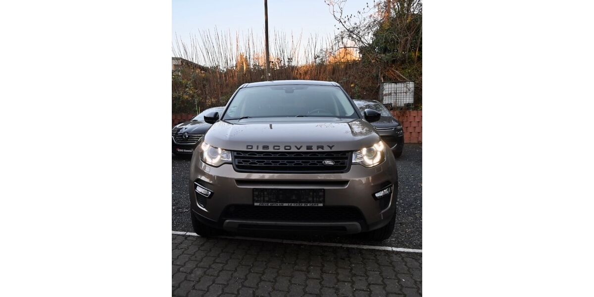 Land Rover Discovery Sport 63.680 km 19.490 € Bendorf 56170