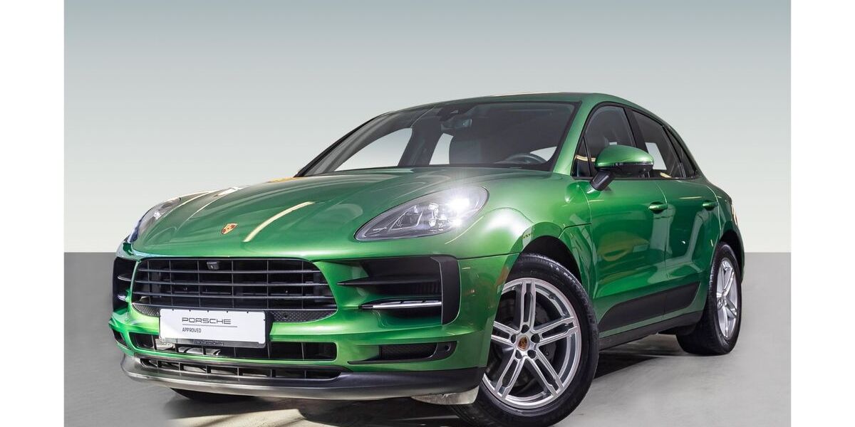 Porsche Macan 68.990 km 55.900 € Diez 65582