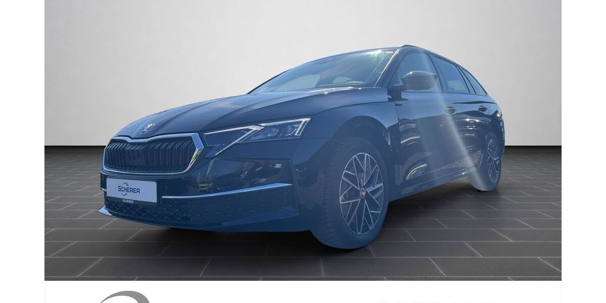 Skoda Octavia 3.208 km 32.290 &euro; Mayen 56727