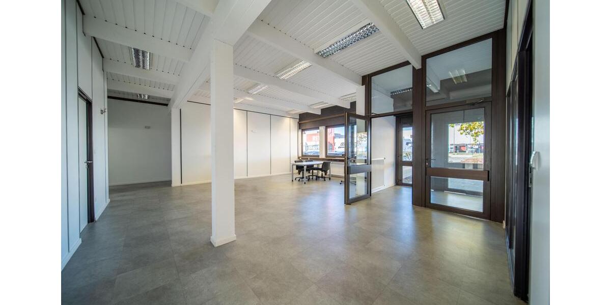 Büroräume in guter Verkehrsanbindung zu vermieten! zimmer