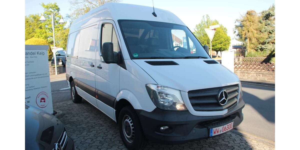 Mercedes-Benz Sprinter 103.300 km 22.990 &euro; Nauort 56237