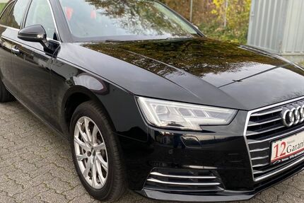 Audi A4 158.600 km 16.950 &euro; Nassau 56377
