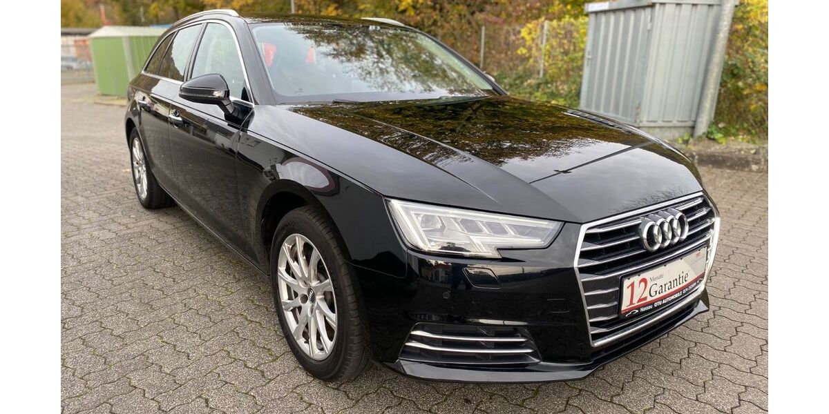 Audi A4 158.600 km 16.950 &euro; Nassau 56377