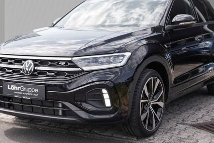 VW T-Roc 6.598 km 34.980 &euro; Höhr-Grenzhausen 56203