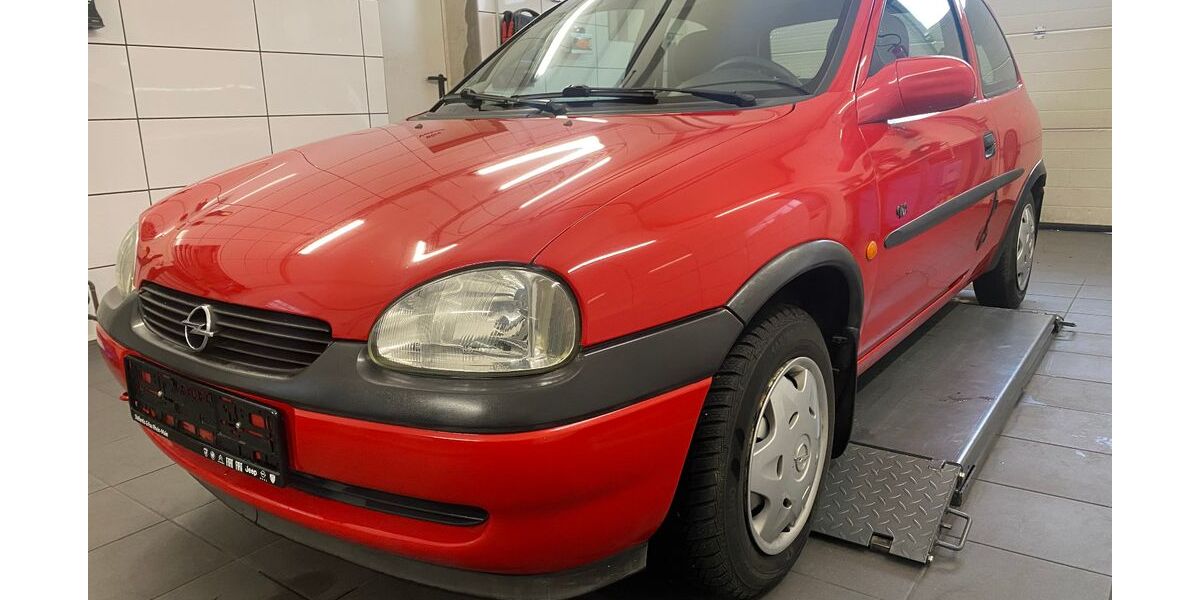 Opel Corsa 74.850 km 1.990 € Nastätten 56355