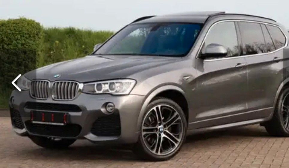 BMW X3 M 164.500 km 19.000 &euro; Roßbach 53547