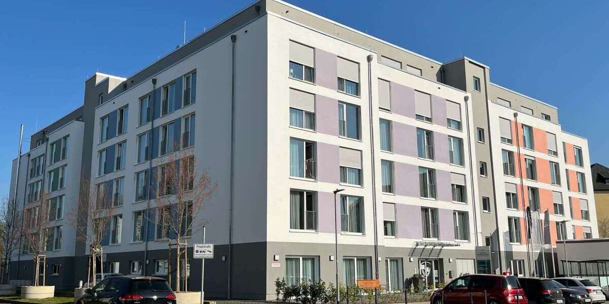 Etagenwohnung Koblenz Lützel Lützel - 1 Zimmer, 22 m&sup2;, 160.200&euro; | Angebot:26698709